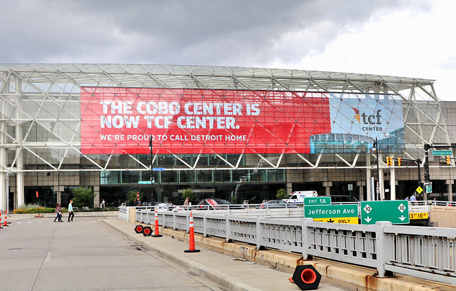 Statement from the Detroit Regional Convention Facility Authority and